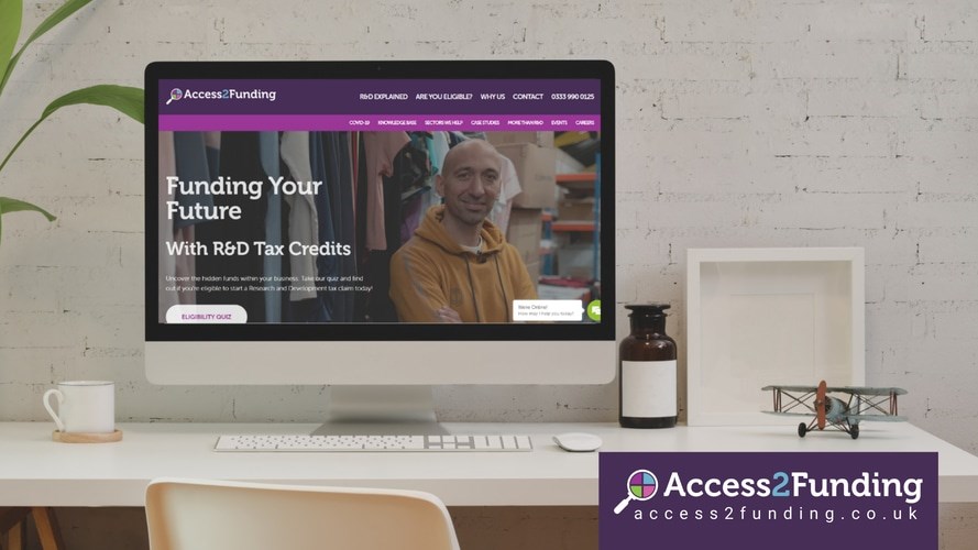 Could Your Business be Eligible for R&D Tax Relief? Could Your Business be Eligible for R&D Tax Relief?